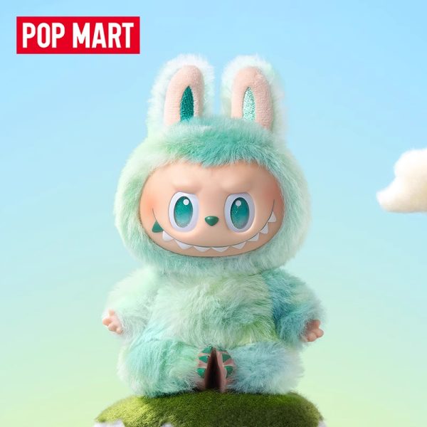 LABUBU3.0 THE MONSTERS Big into Energy Series-Vinyl Plush Pendant Blind Box - Image 3