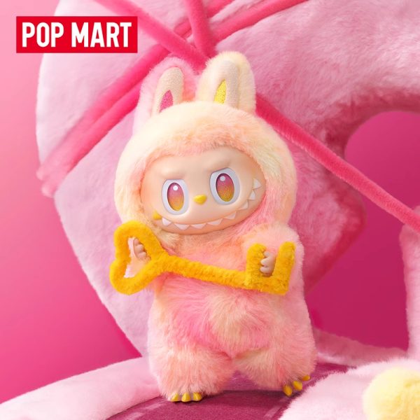 LABUBU3.0 THE MONSTERS Big into Energy Series-Vinyl Plush Pendant Blind Box - Image 5