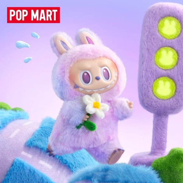 LABUBU3.0 THE MONSTERS Big into Energy Series-Vinyl Plush Pendant Blind Box - Image 6