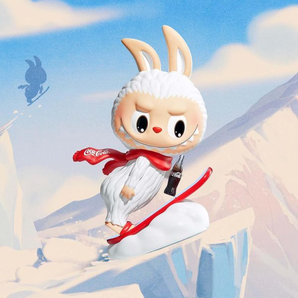 Authentic Hot Sale Original Pop Mart Labubu the Monsters COCA-COLA SERIES Action Anime Figures Blind Box Toys Mystery Boxes - Image 3