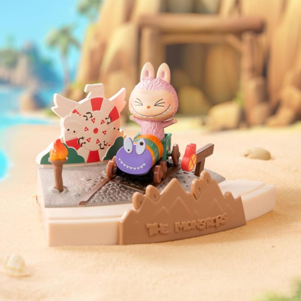 POP MART Original the MONSTERS Labubu Playing Games Kids Gift Toys Action Figure Series Blind Box - Image 5