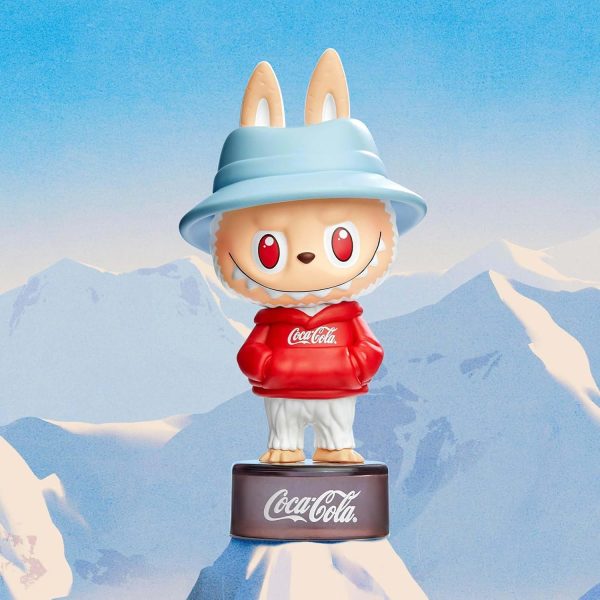 Authentic Hot Sale Original Pop Mart Labubu the Monsters COCA-COLA SERIES Action Anime Figures Blind Box Toys Mystery Boxes - Image 5