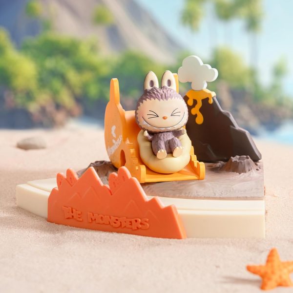 POP MART Original the MONSTERS Labubu Playing Games Kids Gift Toys Action Figure Series Blind Box - Image 2